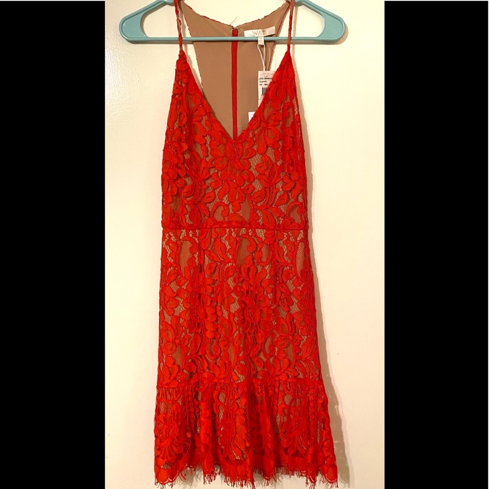 WAYF Women’s Dress